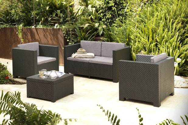 DIVA furniture collection by SP Berner. Photo: courtesy of Berner. 