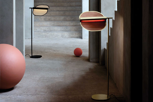 Светильники OMMA от Eli Gutiérrez для LZF Lamps. Фото предоставлено LZF Lamps.