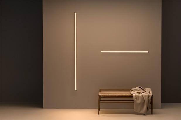 SPA lights designed by Ramos y Bassols for Vibia. Photo courtesy of Vibia.