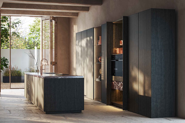 Colección FRAME de Mobalco. Foto cortesía de Mobalco. 