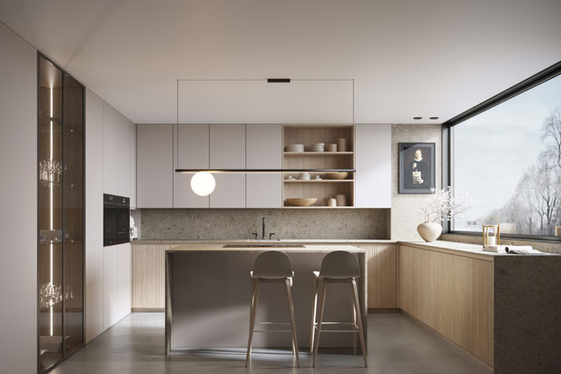 Colección GLAN de Saitra. Foto cortesía de Saitra.