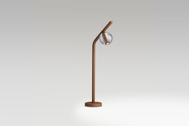DROP table lamps designed by Licht Kunst Licht studio for Marset. Photo courtesy of Marset.