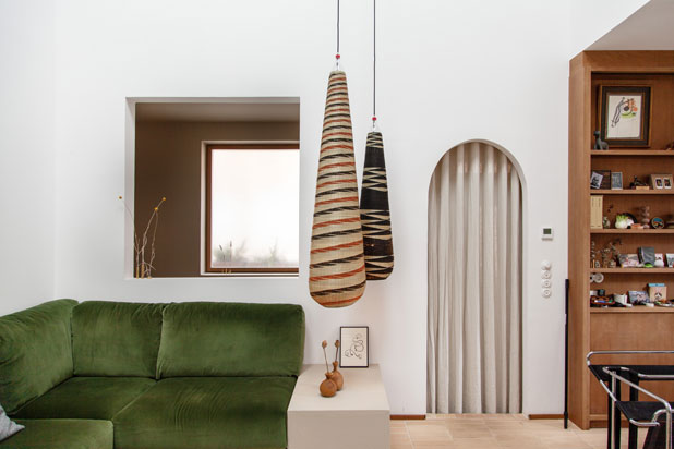IBISI pet lamp collection designed by Alvaro Catalán de Ocón for PET Lamp. Photo courtesy of PET Lamp.