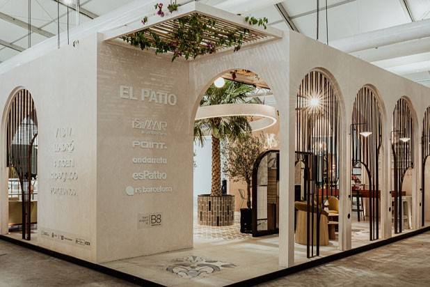 El Patio at Downtown Design 2024 El Patio at Downtown Design 2024