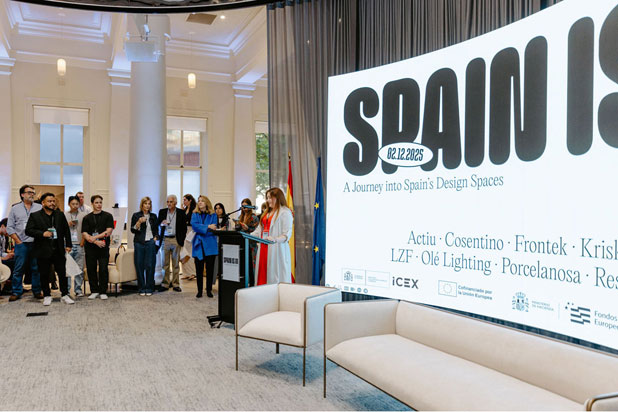 A JOURNEY INTO SPAIN'S DESIGN SPACES EN SIDNEY 2025