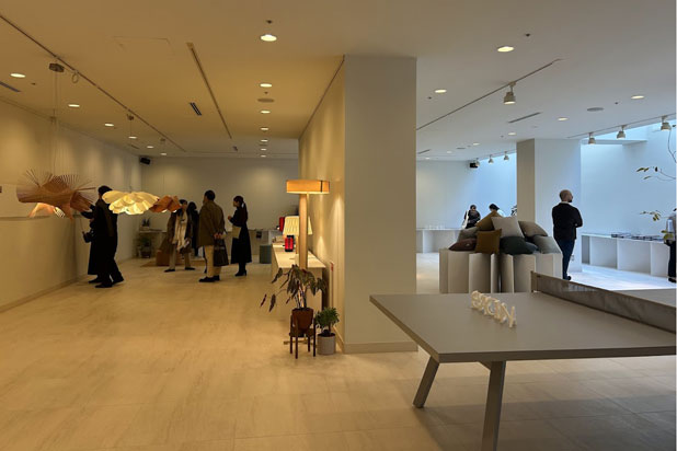 EXPOSICIÓN DE DISEÑO ESPAÑOL EN LA EMBAJADA DE ESPAÑA EN TOKIO 2025