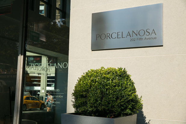 PORCELANOSA NUEVA YORK