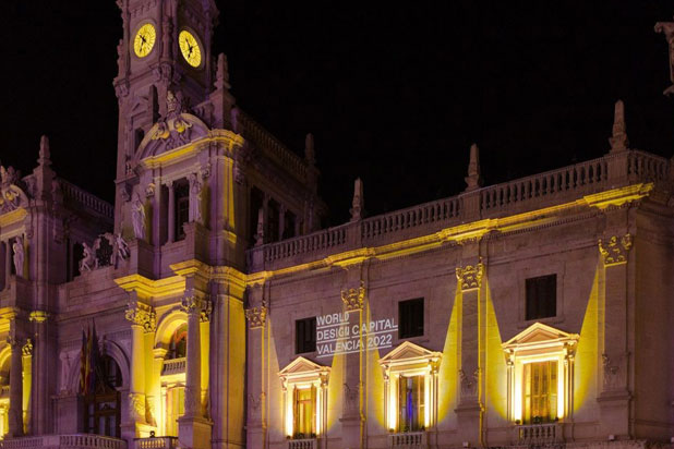 Валенсия - столица мирового дизайна 2022