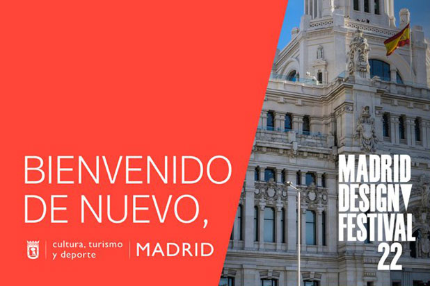 Мадридский фестиваль дизайна (MDF22)