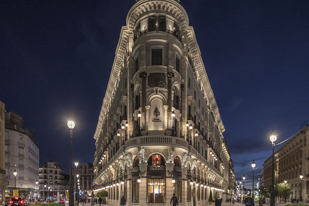 Centro Canalejas de Madrid. Фото Miguel de Guzmán предоставлено Centro Canalejas de Madrid